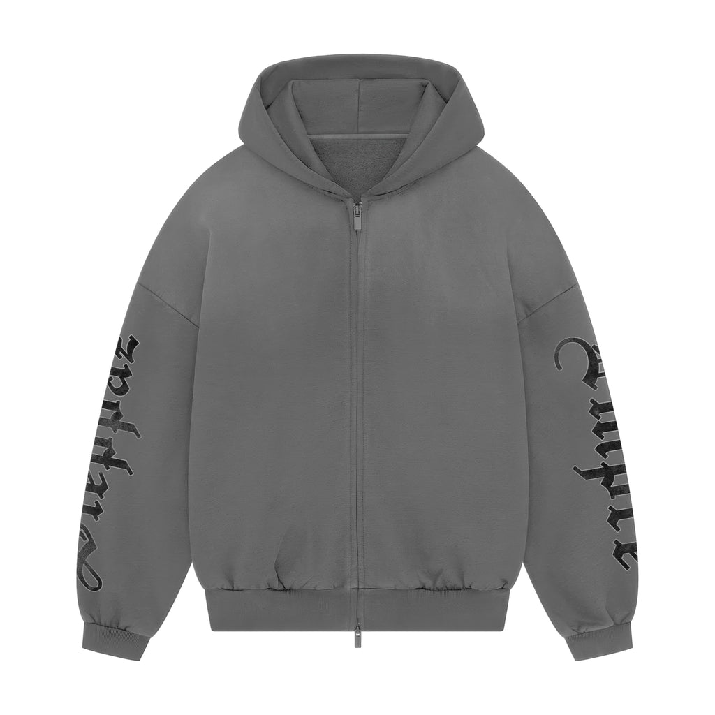 SE in Old English Hoodie