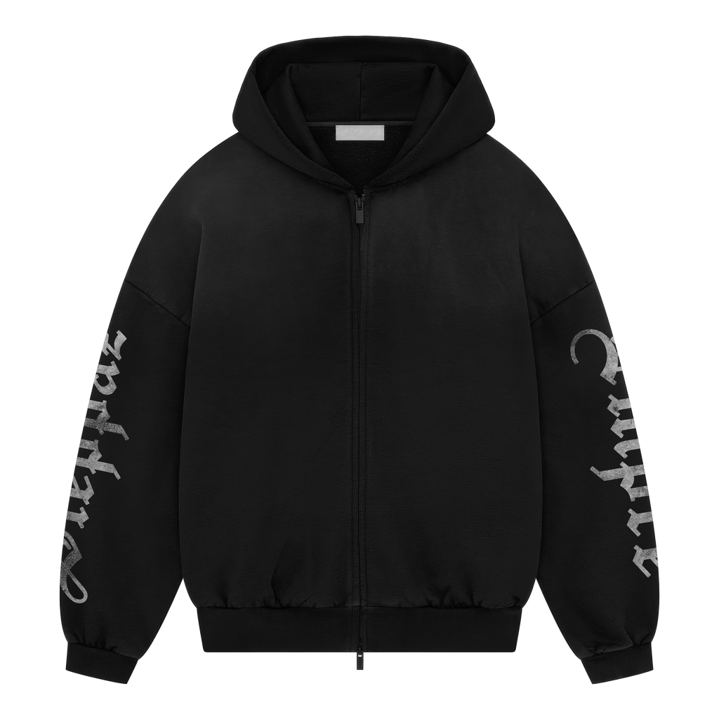 SE in Old English Hoodie