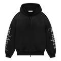 SE in Old English Hoodie