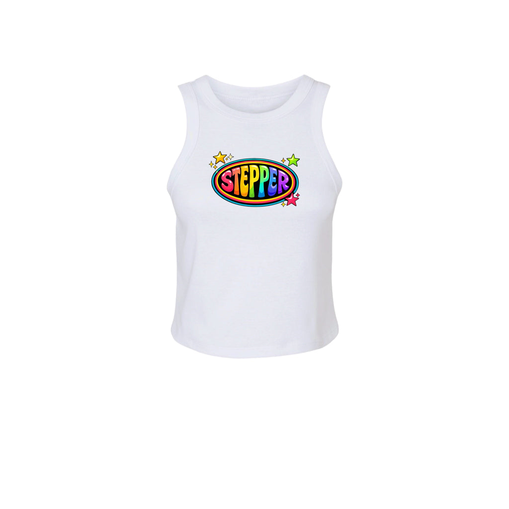 Lady Stepper Tank