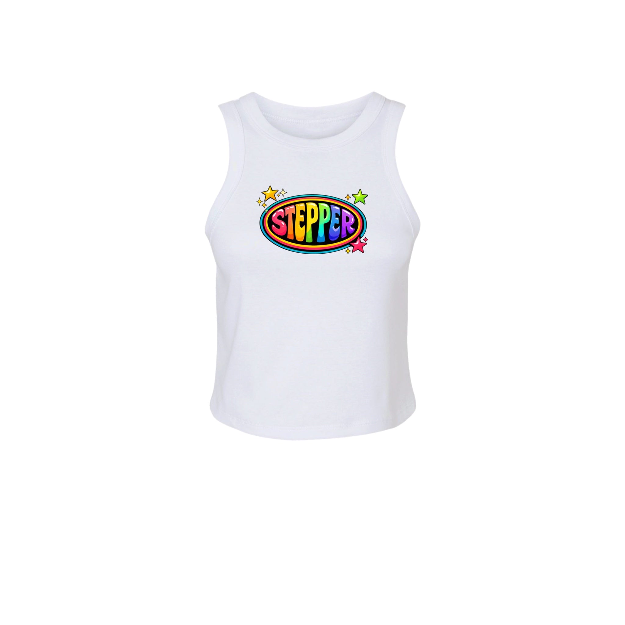 Lady Stepper Tank
