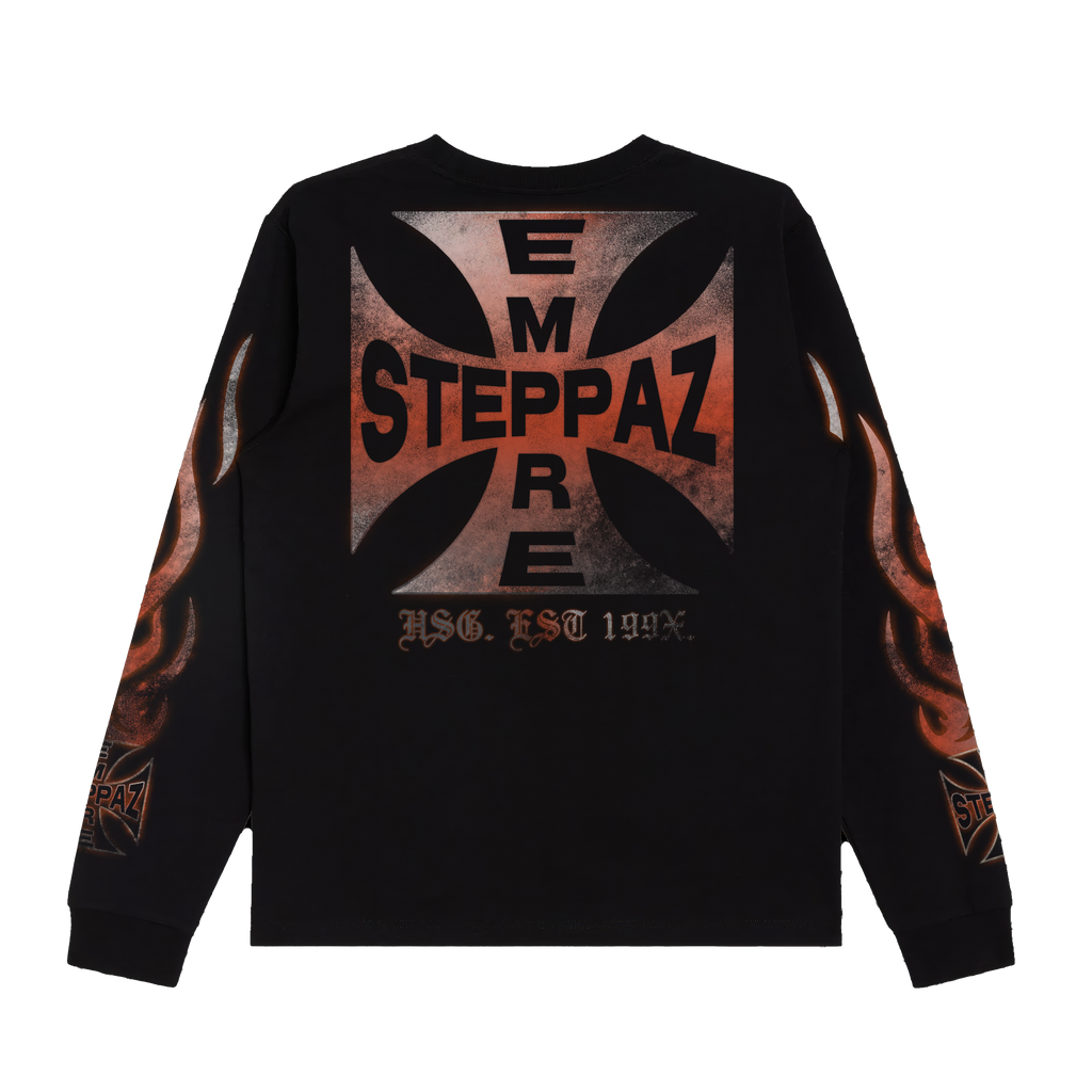 Stepperz X Bikers