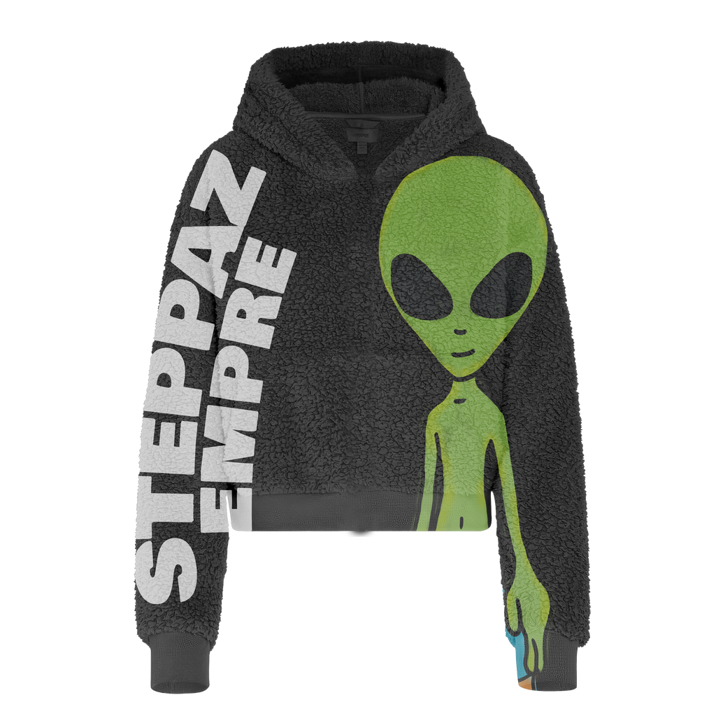 1/2 Steppa 1/2 Alien