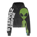 1/2 Steppa 1/2 Alien